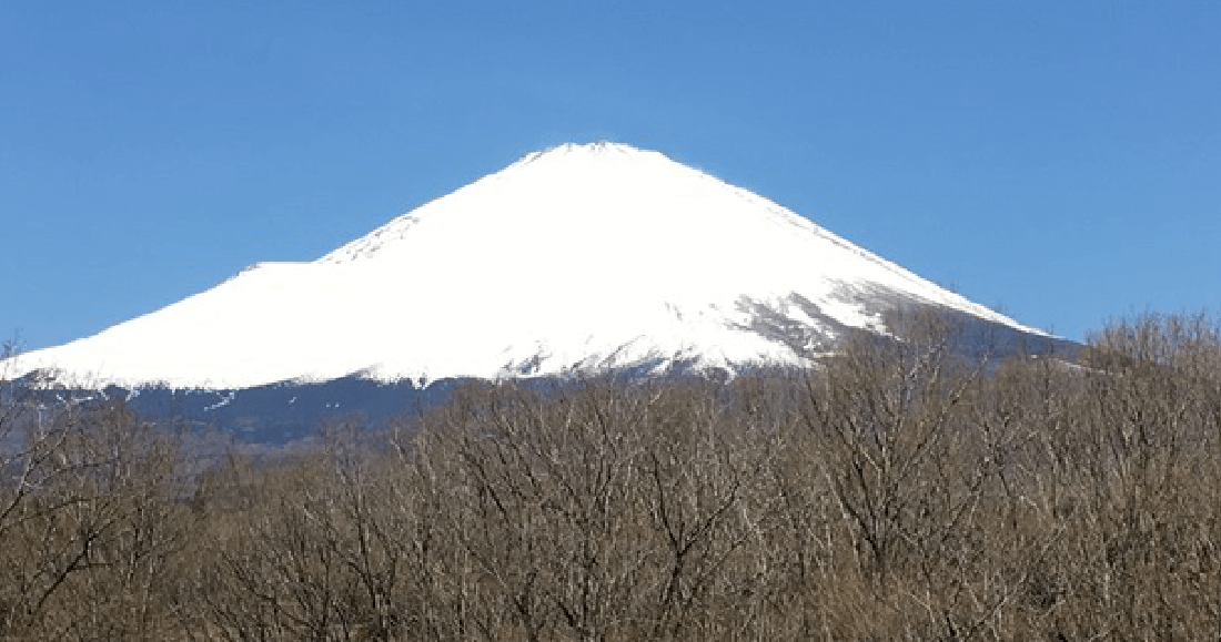 富士山を望む蒸溜所環境 画像