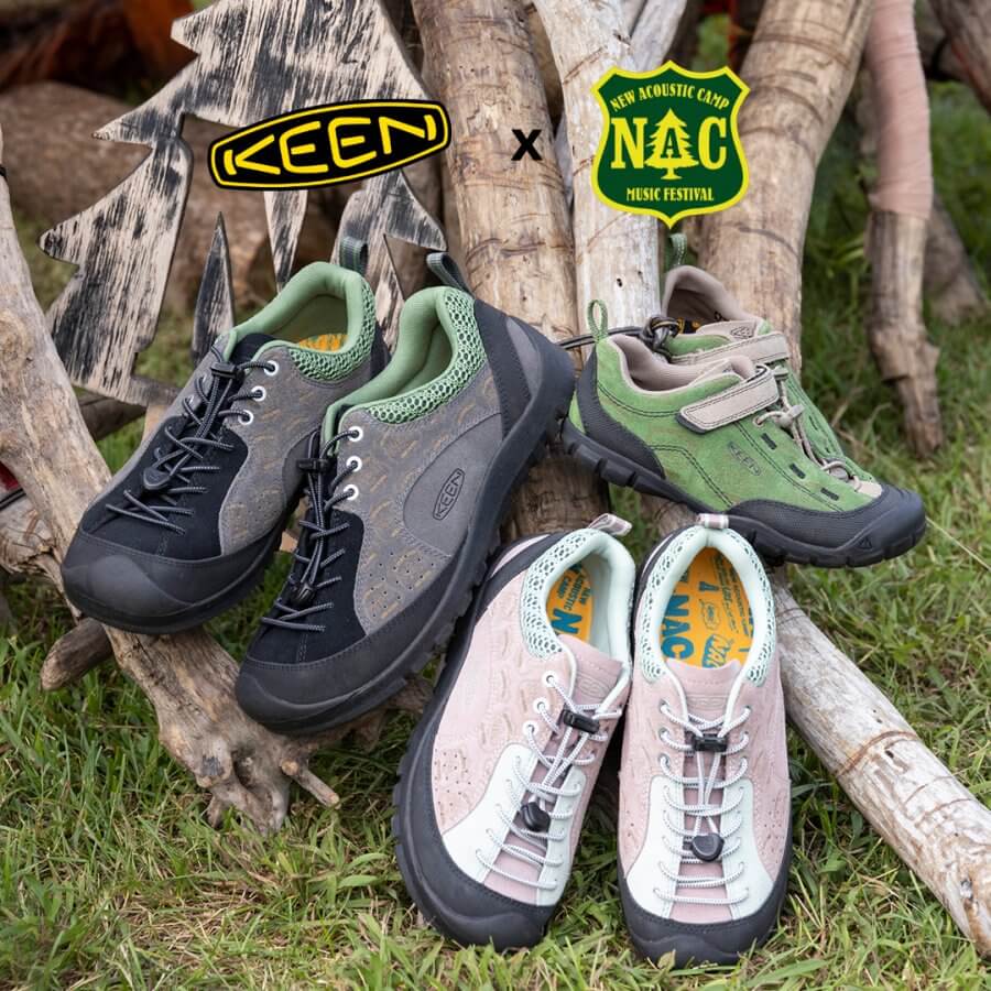 keen ジャスパー　ロックス