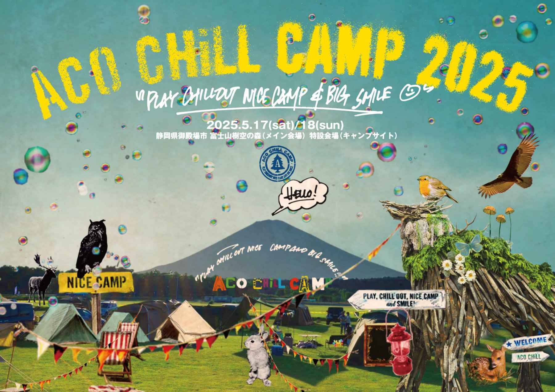 ACO CHiLL CAMP 2025