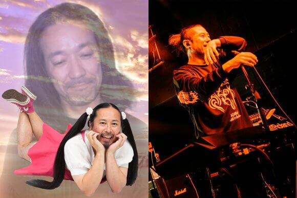 好き好きロンちゃんとおまけのまこたん＆DJ ADAM at