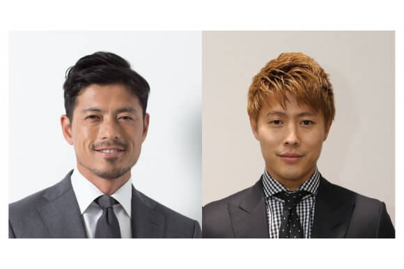 鈴木啓太・柿谷曜一朗