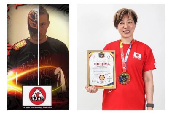 RUSH宮本 & crusher足利